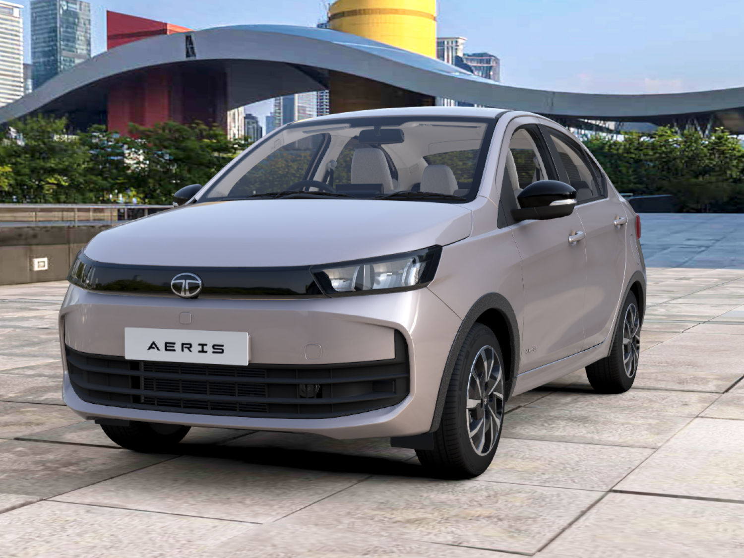 Tata Aeris Pure Plus